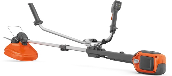 Kit Desbrozadora Bateria Husqvarna 220iR Pack Ahorro + 2 baterias y cargador 